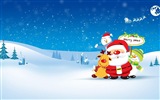 Merry Christmas HD Wallpaper Featured #17