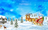 Merry Christmas HD Wallpaper Featured #19