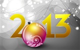 2013 Happy New Year HD wallpapers #4