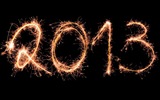 Feliz Año Nuevo 2013 HD fondos de pantalla #9