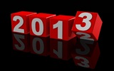 2013 Happy New Year HD wallpapers #10
