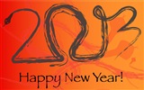 2013 Happy New Year HD обои #11