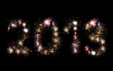 2013 Happy New Year HD wallpapers #14