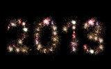 2013 Happy New Year HD обои #14