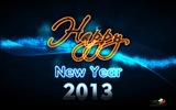 2013 Happy New Year HD wallpapers #17