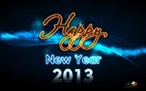 2013 Happy New Year HD обои #17