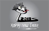 2013 Happy New Year HD wallpapers #19