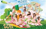 Počasí Girls HD tapety na plochu #5
