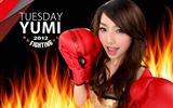 Weather Girls 天氣女孩 高清壁紙 #11