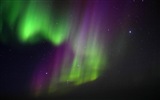 Merveilles naturelles du Nord Fond d'écran HD Lumières (1) #15
