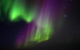 Naturwunder der Northern Lights HD Wallpaper (1) #15