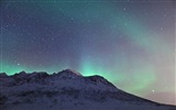 Přírodní divy Northern Lights HD Wallpaper (2) #17