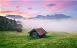 Windows 8 Wallpaper: Magic Nature Landscapes