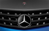 2012 Mercedes-Benz ML 63 AMG Inferno 梅赛德斯-奔驰 高清壁纸8
