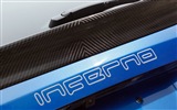 2012 Mercedes-Benz ML 63 AMG Inferno 梅赛德斯-奔驰 高清壁纸14