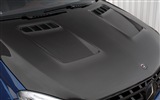 2012 Mercedes-Benz ML 63 AMG Inferno 梅赛德斯-奔驰 高清壁纸16