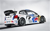 2013 폭스 바겐 폴로 R WRC HD 배경 화면 #2