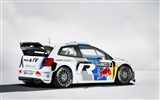 2013 폭스 바겐 폴로 R WRC HD 배경 화면 #3