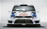 2013 Volkswagen Polo R WRC HD fonds d'écran #4