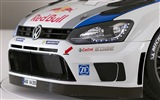 2013 Volkswagen Polo R WRC HD fondos de pantalla #7