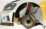 2013 Volkswagen Polo R WRC 大眾 高清壁紙 #11