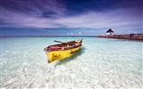 Windows 8: Fonds d'écran Shores Caraïbes #1