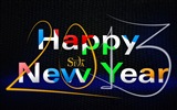 2013 New Year theme creative wallpaper(1) #4