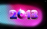 2013 새해 테마 창작 배경 화면 (1) #9