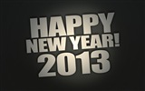 2013 New Year theme creative wallpaper(2) #2