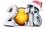 2013 New Year theme creative wallpaper(2) #7