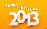 2013 New Year theme creative wallpaper(2) #9