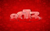 2013 New Year theme creative wallpaper(2) #10