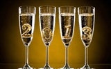 2013 New Year theme creative wallpaper(2) #20