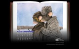 January 2013 Calendar wallpaper (1) #11