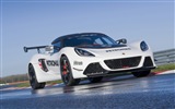 2013 로터스 Exige V6 컵 R HD 배경 화면 #2