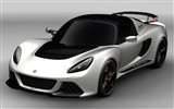 2013 Lotus Exige V6 Cup R 莲花跑车 高清壁纸13