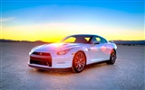 2013 Nissan GT-R R35 USA version 日产 美国版 高清壁纸