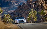 2013 Nissan GT-R R35 USA version 日产 美国版 高清壁纸7