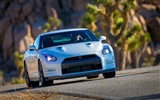 2013 Nissan GT-R R35 USA version 日产 美国版 高清壁纸13