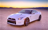 2013 Nissan GT-R R35 version USA fonds d'écran HD #15