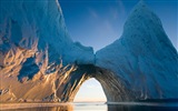 Windows 8 Wallpapers: Arctic, the nature ecological landscape, arctic animals #3