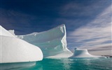 Windows 8 Wallpapers: Arctic, the nature ecological landscape, arctic animals #14