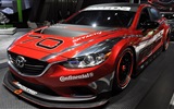 2013 Mazda 6 Skyactiv-D race car 马自达 高清壁纸4