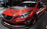 2013マツダ6 SKYACTIV-DのレースカーのHDの壁紙 #4