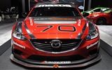 2013 Mazda 6 Skyactiv-D race car 马自达 高清壁纸5