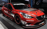 2013 Mazda 6 SKYACTIV-D de course automobile HD wallpapers #6