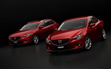 2013 Mazda 6 Skyactiv-D race car HD wallpapers #14