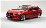 2013 Mazda 6 Skyactiv-D race car 馬自達高清壁紙 #15