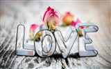 Warm and romantic Valentine's Day HD wallpapers #1