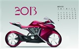 March 2013 calendar wallpaper (2) #19